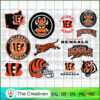 Cleveland Browns Bundle SVG Cut File for Cricut & Silhouette