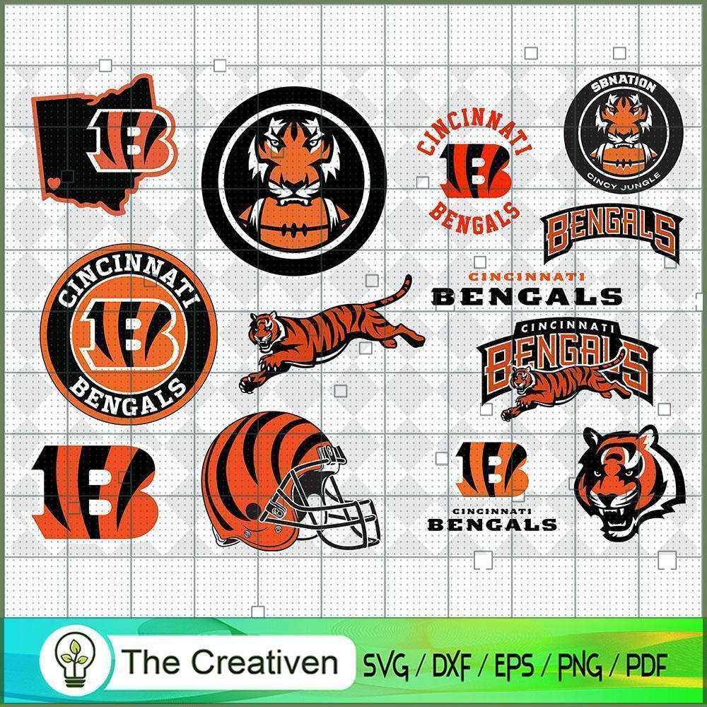 Cleveland Browns Bundle SVG Cut File for Cricut & Silhouette 1 Cleveland Browns Bundle SVG Cut File for Cricut & Silhouette