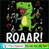 Dinosaur T-rex Roaar SVG, Jurassic Park SVG, Jurassic World SVG