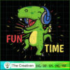 Dinosaur Fun Time SVG Cut File for Cricut & Silhouette 2 10 copy 37