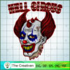 Evil Clown from Hell Circus Halloween SVG , Halloween SVG 3 21 copy 33