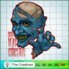 Evil Demon Vampire Zombie Ha SVG Cut File for Cricut 2 19 copy 34