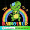Dinosaur The Good SVG Cut File for Cricut & Silhouette