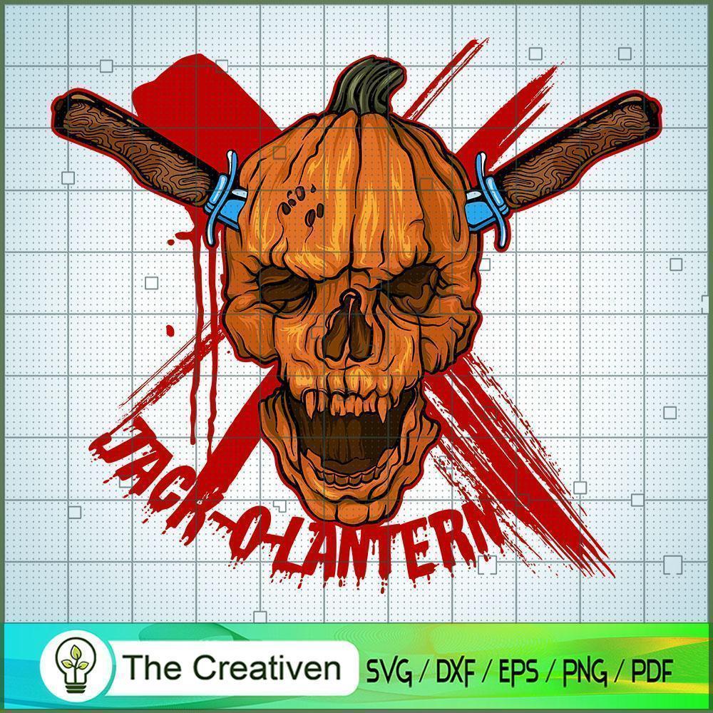 Jack-’o-Lantern Skulls Pumpkins SVG , Pumpkins SVG , Skulls SVG 1 Jack-’o-Lantern Skulls Pumpkins SVG , Pumpkins SVG , Skulls SVG