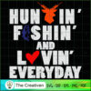Hunting Fishing Loving Everyday SVG Cut File for Cricut & Silhouette 3 31 copy 26