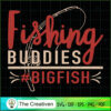 Fishing Buddies Big Fish SVG Cut File for Cricut & Silhouette 3 25 copy 27