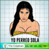 Yo Perreo Sola SVG, Bad Bunny SVG, Latin Trap SVG 3 16 copy 31