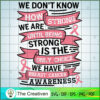 Breast Cancer Awareness Be Strong SVG Cut File for Cricut & Silhouette 2 51 copy 14