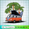 Beach Hippie Van Bus Surfboa SVG Cut File for Cricut 2 42 copy 14
