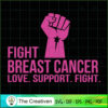 Fight Breast Cancer Love Sup SVG Cut File for Cricut 2 34 copy 21