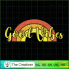 Rainbow Good Vibes Hippy Hippie SVG, Peace Love SVG, Hippie Soul SVG 2 38 copy 21