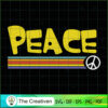 Vintage Retro PEACE Hippie SVG, Peace Love SVG, Hippie Soul SVG 3 12 copy 34