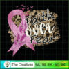 Cancer Awareness SVG Cut File for Cricut & Silhouette