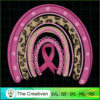 Cancer Awareness Ribbon SVG Cut File for Cricut & Silhouette
