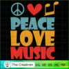 Hippie Peace Love Music Note SVG Cut File for Cricut 2 9 copy 33