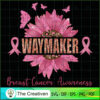 Breast Cancer Pink Sunflower SVG Cut File for Cricut & Silhouette 3 2 copy 35