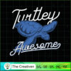 Turtle Awesome SVG Cut File for Cricut & Silhouette 3 35