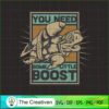 You Need Boost SVG Cut File for Cricut & Silhouette