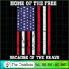 American Flag Veteran Home of the Free SVG , Trending SVG 3 22 copy 25