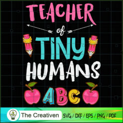Teacher Preschool Pre K Kind SVG Cut File for Cricut