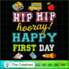 First Day of School Back to SVG Cut File for Cricut 3 57 copy 13