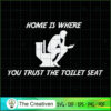 Home is Where You Trust the SVG Cut File for Cricut 3 137 copy 2
