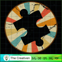 Cute Autism Awareness Autism SVG Cut File for Cricut