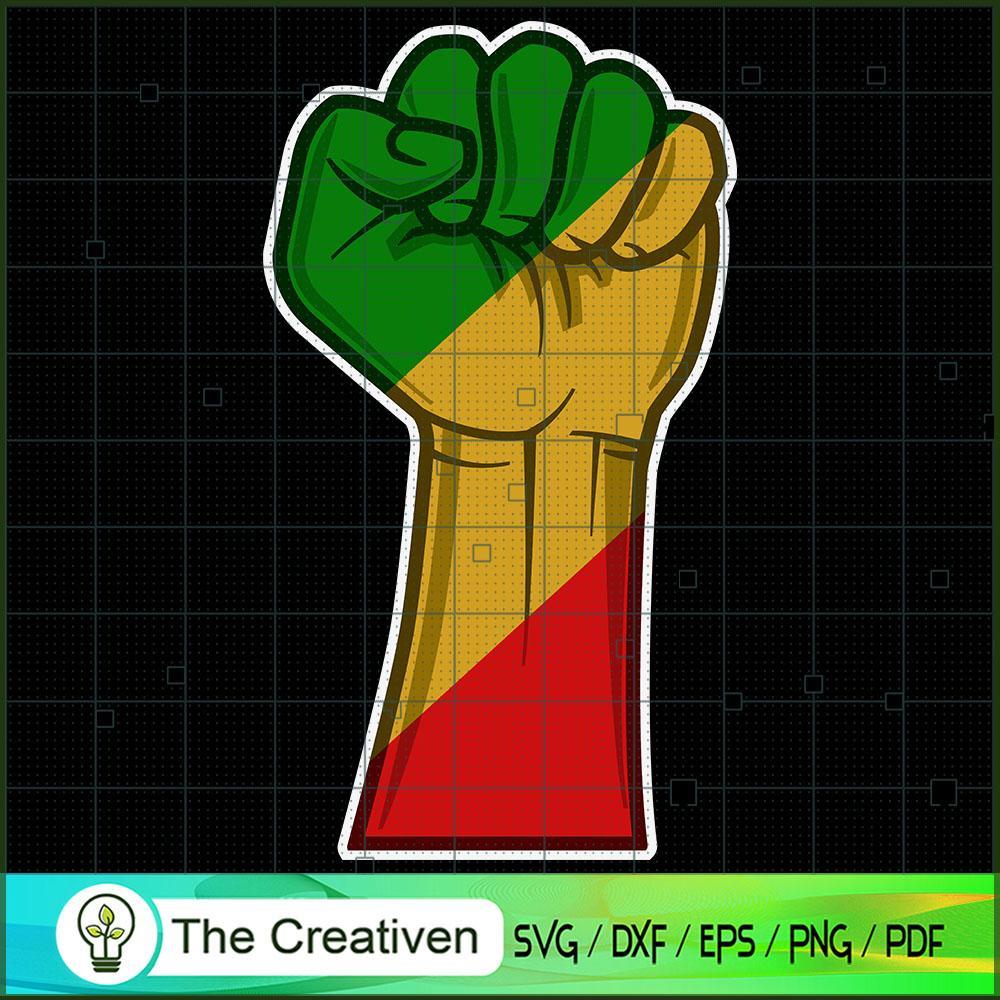 Black History Month Africa A SVG Cut File for Cricut 1 Black History Month Africa A SVG Cut File for Cricut