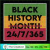 Black History Month African SVG Cut File for Cricut 2 155 copy 1