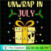 Unwrap in July Christmas Pre SVG Cut File for Cricut 2 153 copy 2