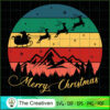 Merry Christmas Santa Sleigh SVG Cut File for Cricut 2 135 copy 2