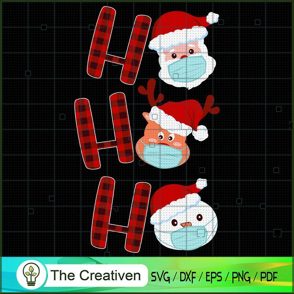 Christmas Santa Reindeer Sno SVG Cut File for Cricut 1 Christmas Santa Reindeer Sno SVG Cut File for Cricut