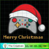 Christmas Game Video Control SVG Cut File for Cricut 3 128 copy 2