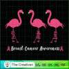 Breast Cancer Awareness Flam SVG Cut File for Cricut 2 65 copy 7