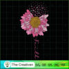 Flower Faith Breast Cancer A SVG Cut File for Cricut 3 63 copy 6