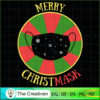 Merry Christmask Quarantine SVG Cut File for Cricut 3 114 copy 2