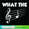 What the Note Key Music Funny SVG, Music Note SVG, Trending SVG 3 61 copy 9