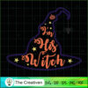 Halloween I'm His Witch SVG , Happy Halloween SVG , Halloween SVG 2 75 copy 6