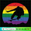 LGBT Skateboard Skate Lover SVG, LGBT SVG, Trending SVG 3 37 copy 19