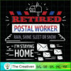 Retired Postal Worker Stayin SVG Cut File for Cricut 2 6 copy 31