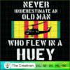 Vietnam Veteran UH1 Huey Helicopter SVG, Veteran SVG, Trending SVG 2 7 copy 28
