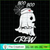 Boo Crew Nurse Ghost Funny H SVG Cut File for Cricut 2 45 copy 14