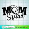 Football Mom Squad SVG, Mommy SVG, Mother Days SVG 2 136 copy 1