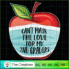 Can't Mask My Love for My 2nd Graders SVG , Graders SVG 2 118 copy 1