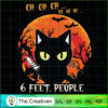 Halloween Cat 6 Feet People 2012 SVG, Halloween SVG, Cat 6 Feet SVG 2 42 copy 10