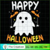 Trick or Treat Ghost Pumpkin SVG Cut File for Cricut & Silhouette 3 76 copy 5