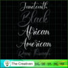 Junteenth Black SVG Cut File for Cricut & Silhouette 2 15 copy 29