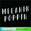 Melanin Poppin SVG Cut File for Cricut & Silhouette 3 10 copy 29