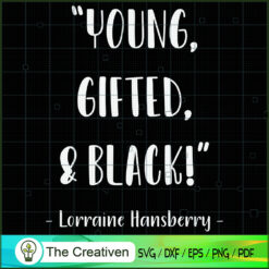 Young SVG Cut File for Cricut & Silhouette