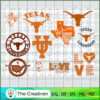 Texas Longhorns copy